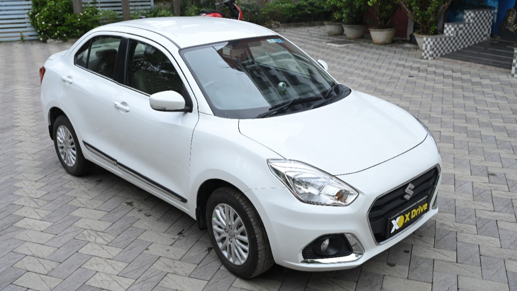 Used Cars in Trivandrum, Kerala - MARUTI DZIRE ZXI AGS 