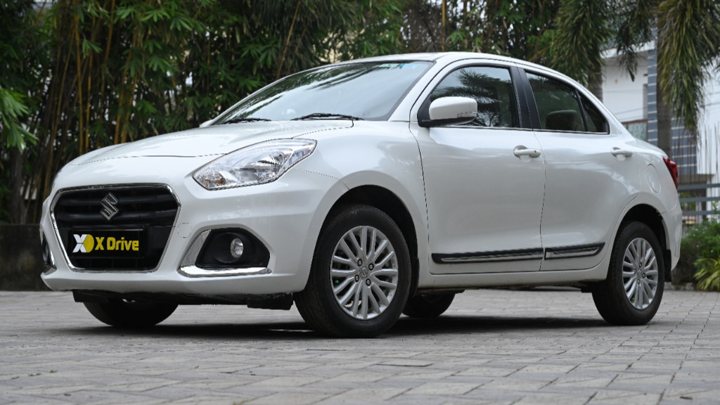 Used Cars in Trivandrum, Kerala - MARUTI DZIRE ZXI AGS 