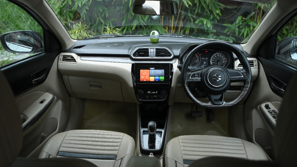 Used Cars in Trivandrum, Kerala - MARUTI DZIRE ZXI AGS 