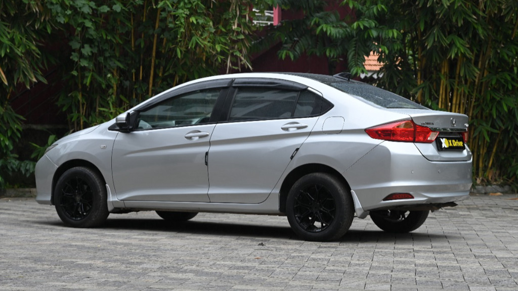 Used Cars in Trivandrum, Kerala - HONDA CITY 1.5 SV MT BS IV