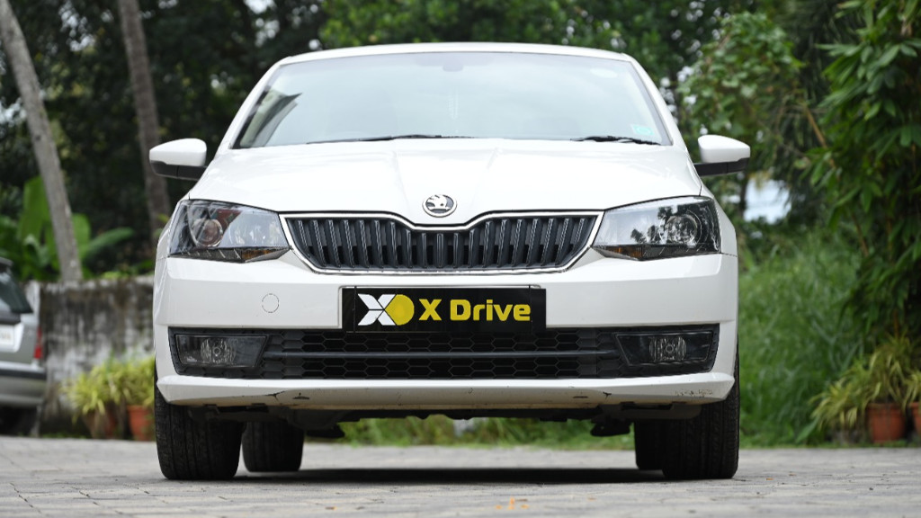 Used Cars in Trivandrum, Kerala - SKODA RAPID 1.0 TSI STYLE MT