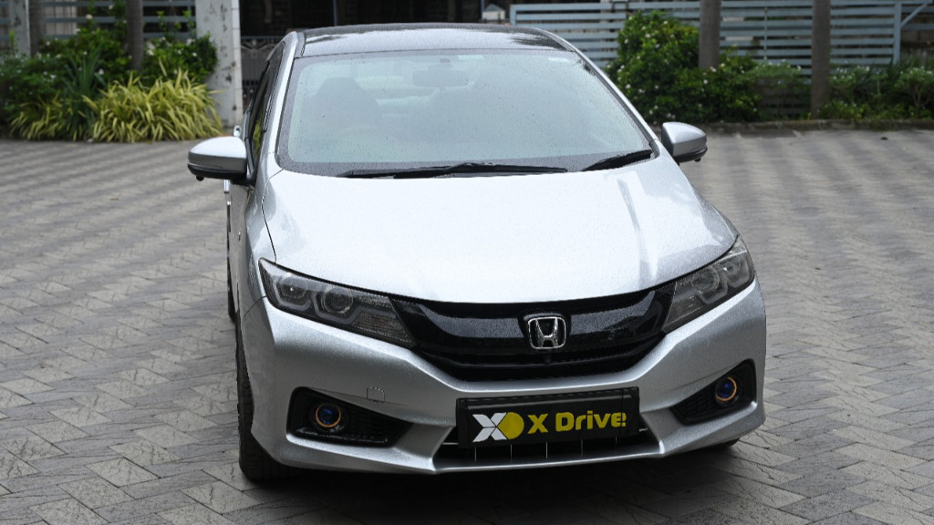 Used Cars in Trivandrum, Kerala - HONDA CITY 1.5 SV MT BS IV