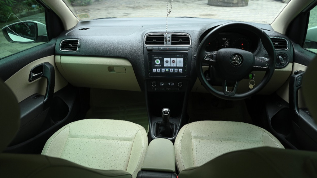 Used Cars in Trivandrum, Kerala - SKODA RAPID 1.0 TSI STYLE MT