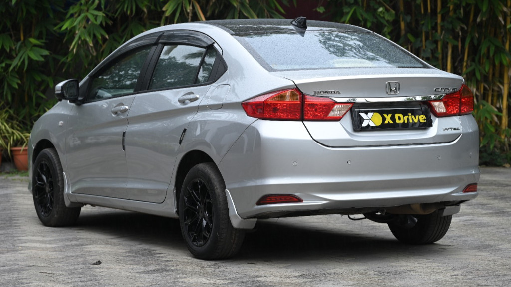 Used Cars in Trivandrum, Kerala - HONDA CITY 1.5 SV MT BS IV