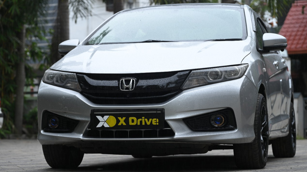 Used Cars in Trivandrum, Kerala - HONDA CITY 1.5 SV MT BS IV