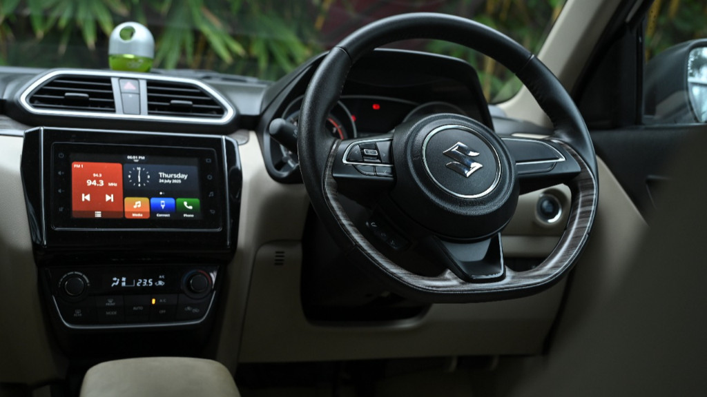 Used Cars in Trivandrum, Kerala - MARUTI DZIRE ZXI AGS 