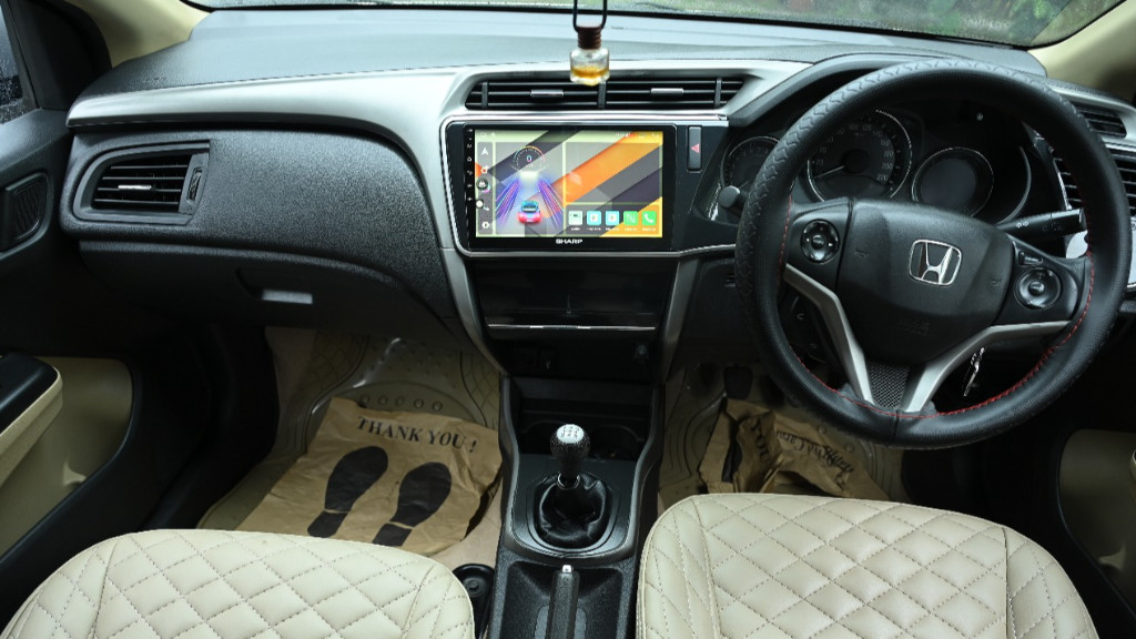 Used Cars in Trivandrum, Kerala - HONDA CITY 1.5 SV MT BS IV