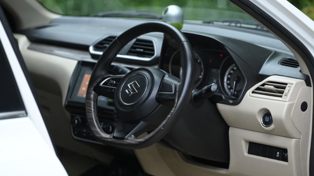 Used Cars in Trivandrum, Kerala - MARUTI DZIRE ZXI AGS 