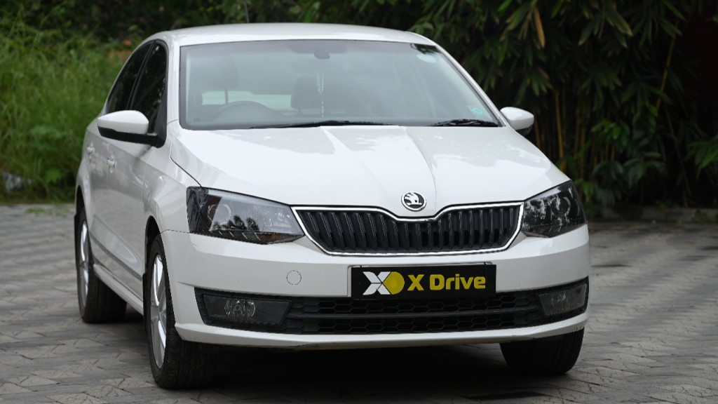 Used Cars in Trivandrum, Kerala - SKODA RAPID 1.0 TSI STYLE MT