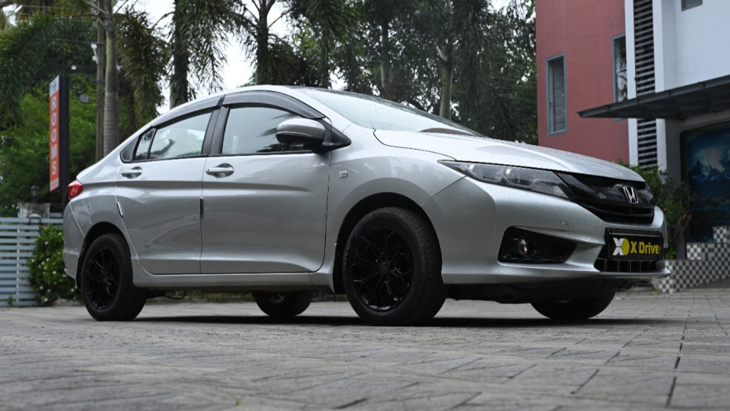 Used Cars in Trivandrum, Kerala - HONDA CITY 1.5 SV MT BS IV