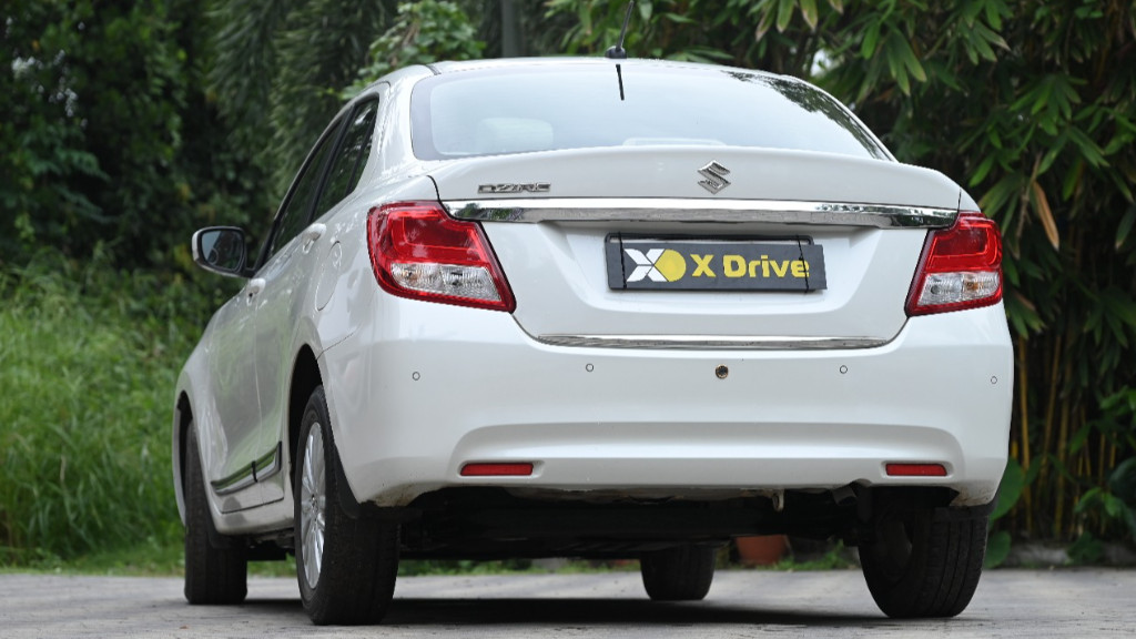 Used Cars in Trivandrum, Kerala - MARUTI DZIRE ZXI AGS 