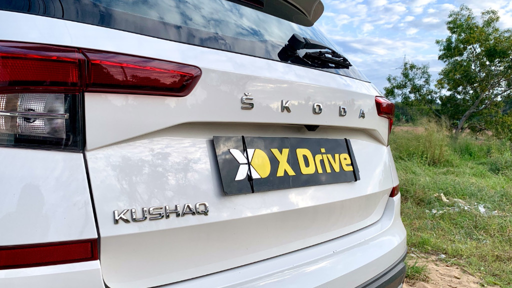 Used Cars in Trivandrum, Kerala - SKODA KUSHAQ AMBITION 1.0 TSI AT 