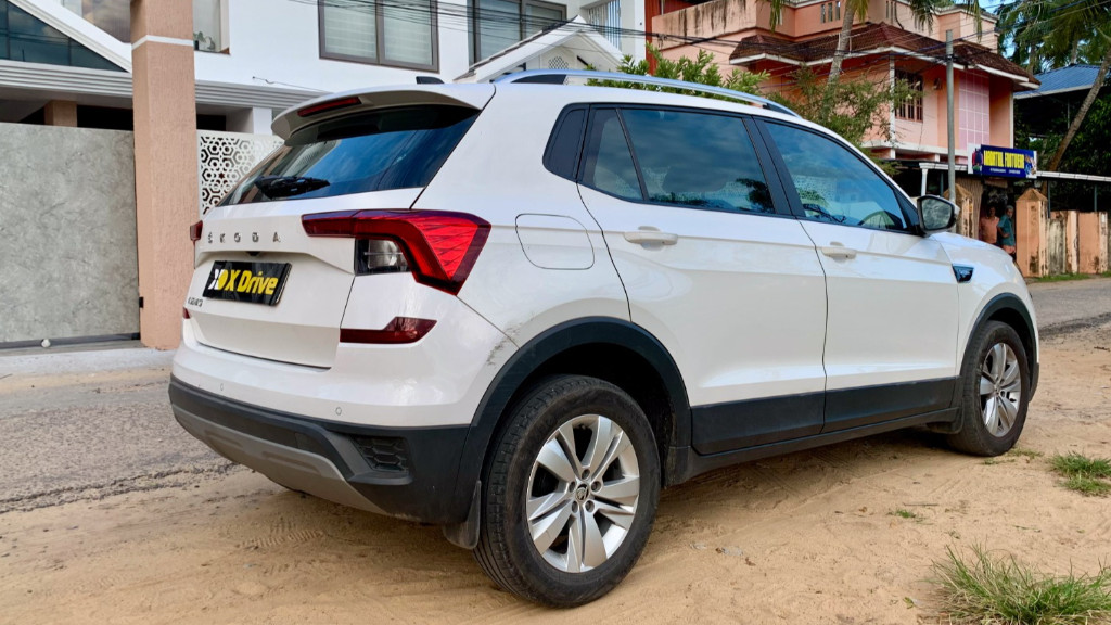 Used Cars in Trivandrum, Kerala - SKODA KUSHAQ AMBITION 1.0 TSI AT 