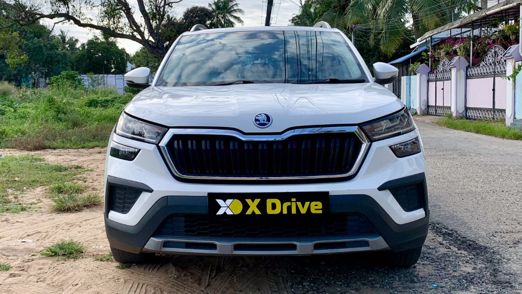 Used Cars in Trivandrum, Kerala - SKODA KUSHAQ AMBITION 1.0 TSI AT 