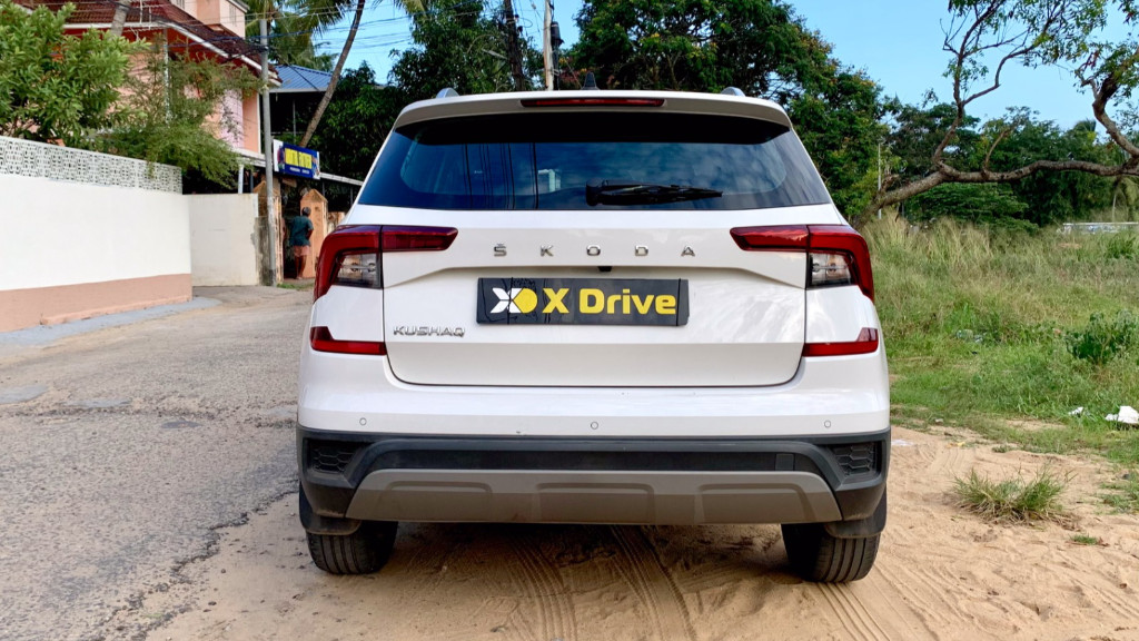 Used Cars in Trivandrum, Kerala - SKODA KUSHAQ AMBITION 1.0 TSI AT 