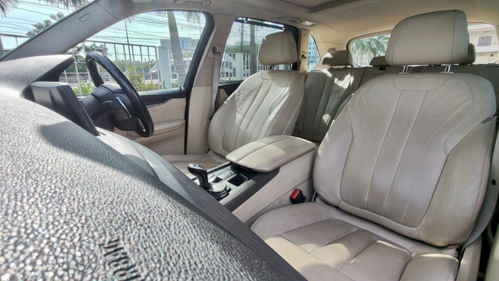 Used Cars in Trivandrum, Kerala - BMW X5 30 D