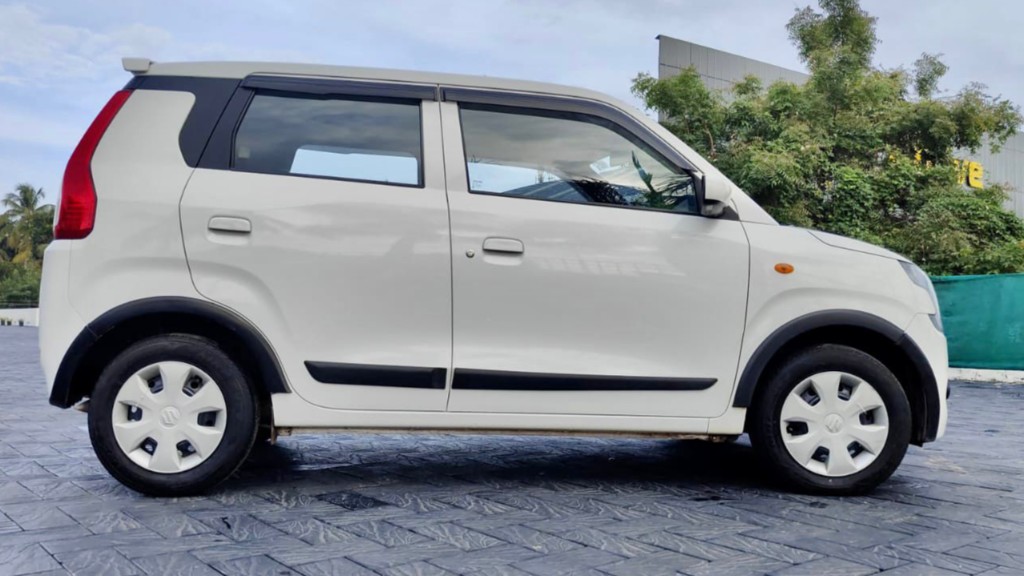Used Cars in Trivandrum, Kerala - MARUTI SUZUKI Wagon R VXI1.OL