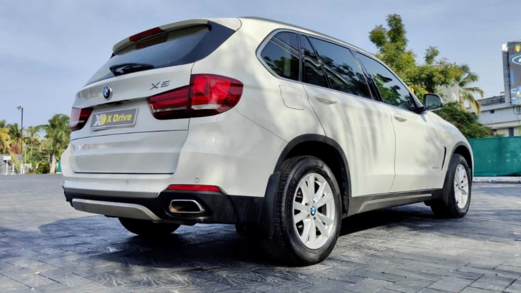 Used Cars in Trivandrum, Kerala - BMW X5 30 D