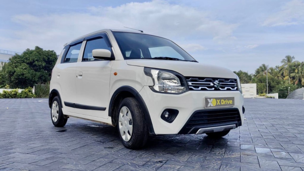 Used Cars in Trivandrum, Kerala - MARUTI SUZUKI Wagon R VXI1.OL