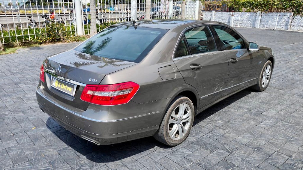 Used Cars in Trivandrum, Kerala - MERCEDES-BENZ E 250 CDI