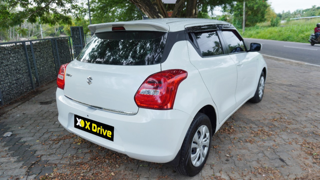 Used Cars in Trivandrum, Kerala - Maruti Suzuki swift VDI