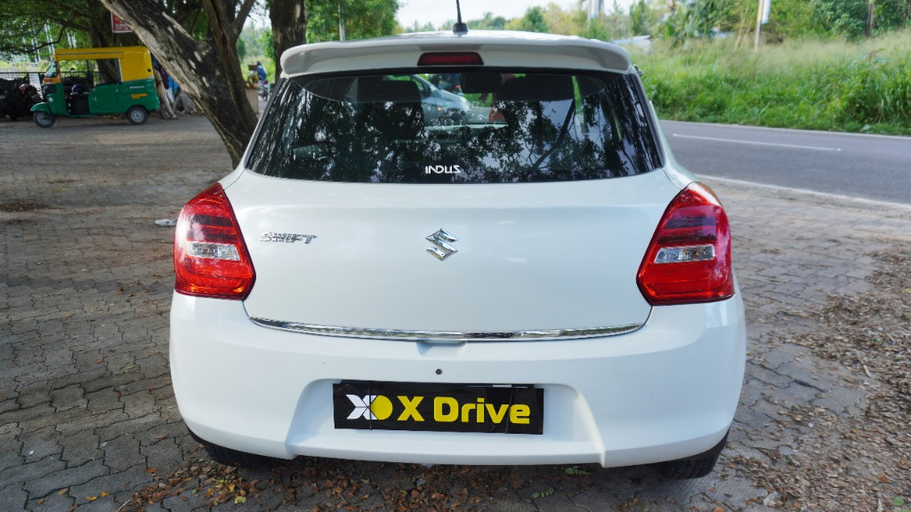Used Cars in Trivandrum, Kerala - Maruti Suzuki swift VDI