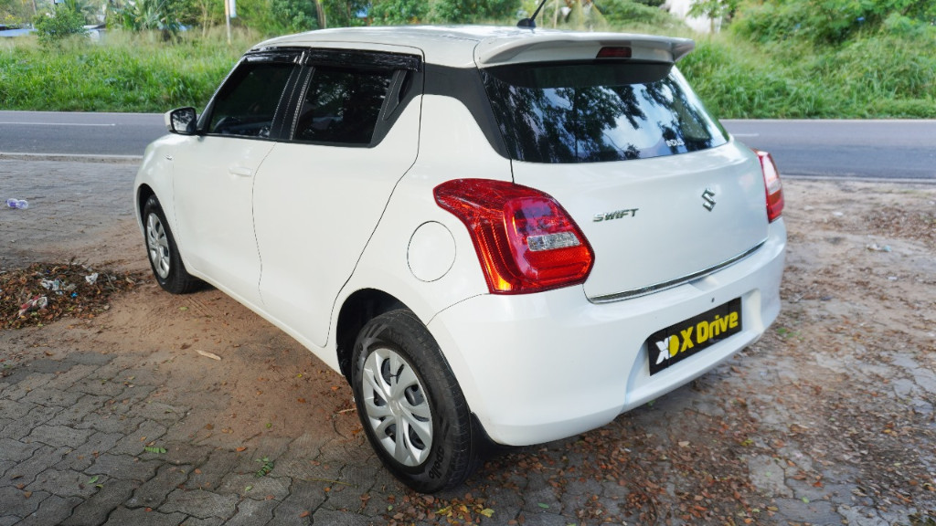 Used Cars in Trivandrum, Kerala - Maruti Suzuki swift VDI
