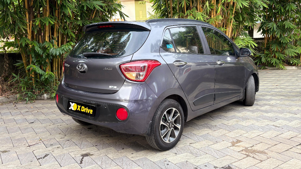 Used Cars in Trivandrum, Kerala - HYUNDAI GRAND I10 ASTA 1.2 MT BS IV