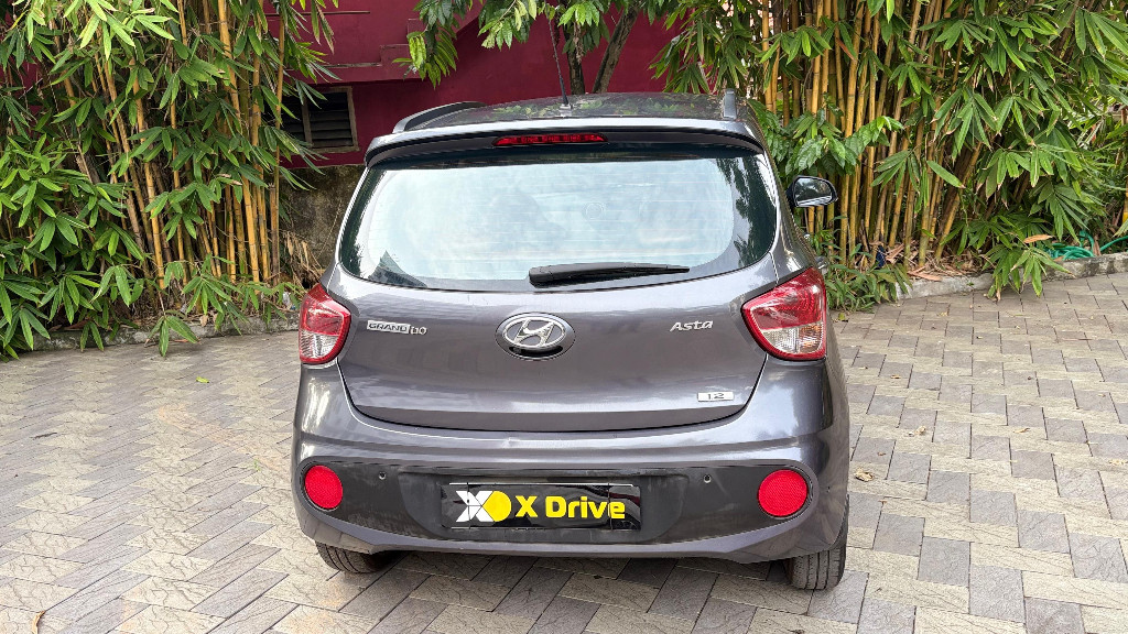 Used Cars in Trivandrum, Kerala - HYUNDAI GRAND I10 ASTA 1.2 MT BS IV