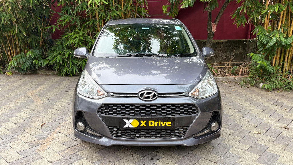 Used Cars in Trivandrum, Kerala - HYUNDAI GRAND I10 ASTA 1.2 MT BS IV