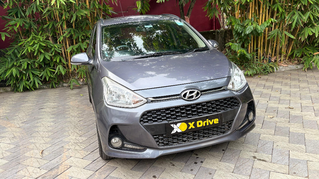 Used Cars in Trivandrum, Kerala - HYUNDAI GRAND I10 ASTA 1.2 MT BS IV
