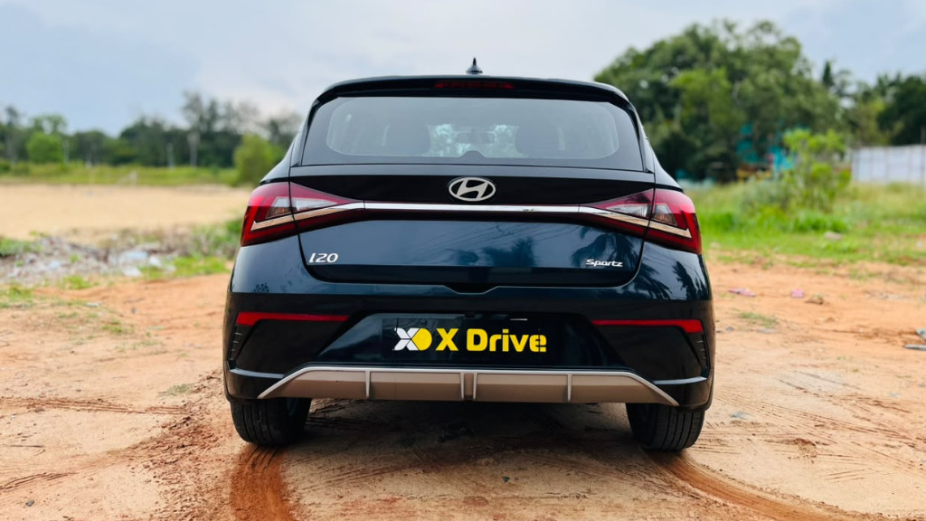 Used Cars in Trivandrum, Kerala - HYUNDAI I20 SPORTZ 1.2 KAPPA MT