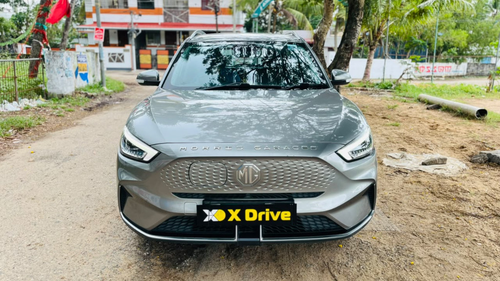 Used Cars in Trivandrum, Kerala - MG MOTOR MG ZS EV EXCITE