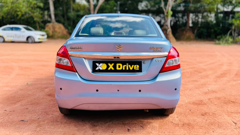 Used Cars in Trivandrum, Kerala - MARUTI SUZUKI SWIFT DZIRE VDI