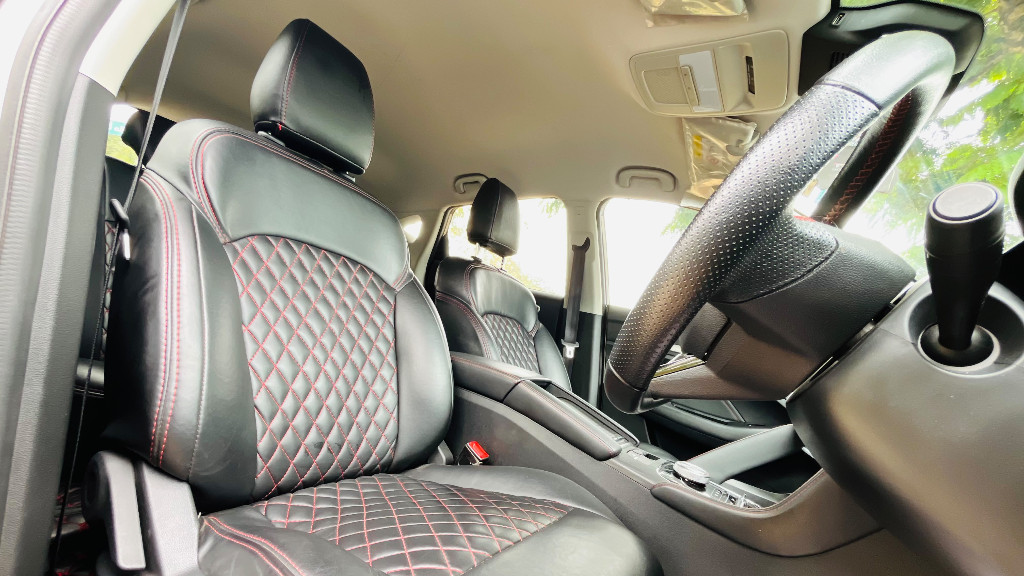 Used Cars in Trivandrum, Kerala - MG MOTOR MG ZS EV EXCITE