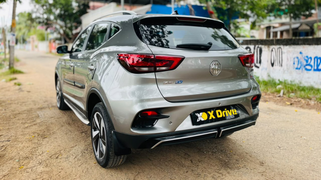 Used Cars in Trivandrum, Kerala - MG MOTOR MG ZS EV EXCITE