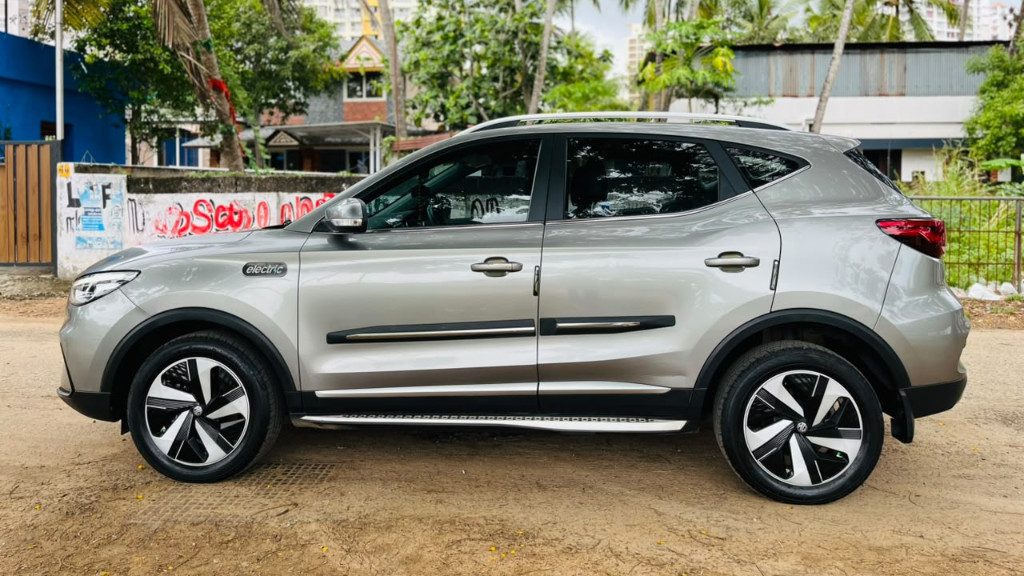 Used Cars in Trivandrum, Kerala - MG MOTOR MG ZS EV EXCITE