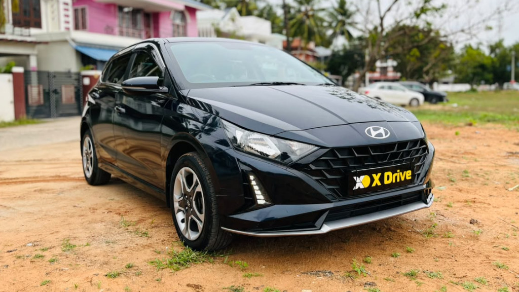 Used Cars in Trivandrum, Kerala - HYUNDAI I20 SPORTZ 1.2 KAPPA MT