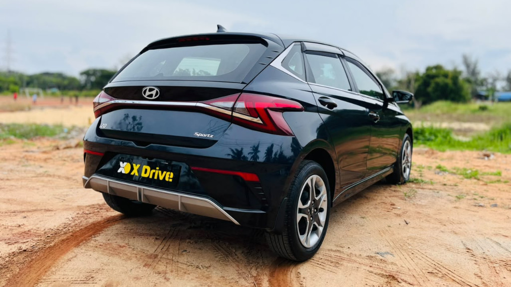 Used Cars in Trivandrum, Kerala - HYUNDAI I20 SPORTZ 1.2 KAPPA MT