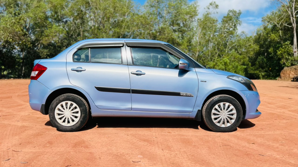 Used Cars in Trivandrum, Kerala - MARUTI SUZUKI SWIFT DZIRE VDI