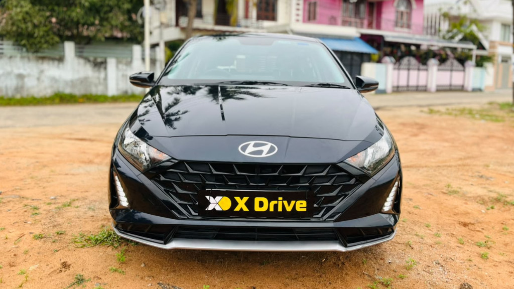 Used Cars in Trivandrum, Kerala - HYUNDAI I20 SPORTZ 1.2 KAPPA MT