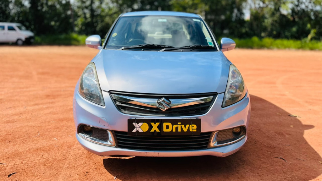 Used Cars in Trivandrum, Kerala - MARUTI SUZUKI SWIFT DZIRE VDI