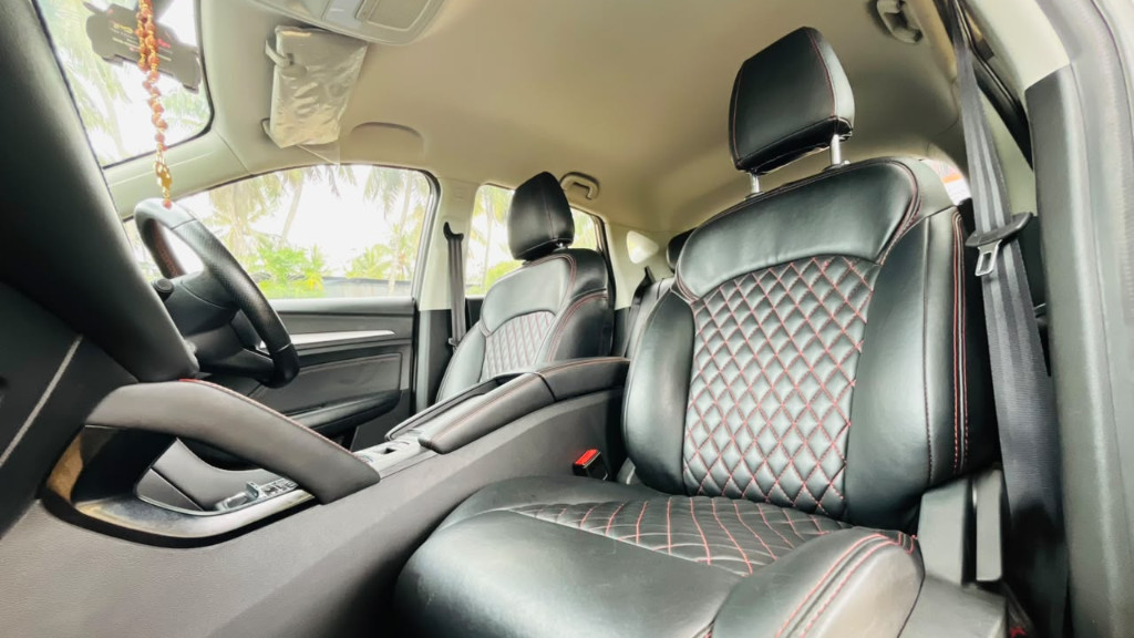 Used Cars in Trivandrum, Kerala - MG MOTOR MG ZS EV EXCITE