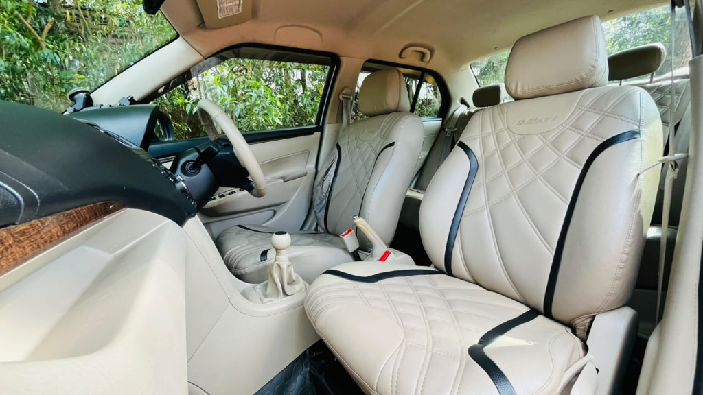 Used Cars in Trivandrum, Kerala - MARUTI SUZUKI SWIFT DZIRE VDI