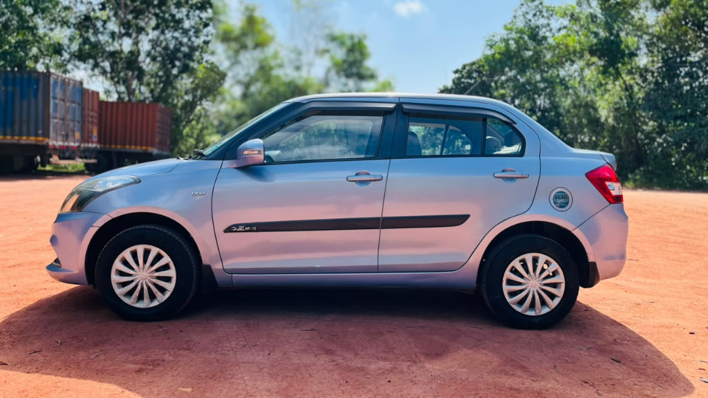 Used Cars in Trivandrum, Kerala - MARUTI SUZUKI SWIFT DZIRE VDI