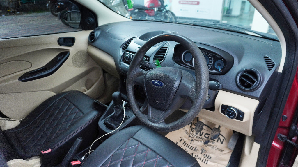 Used Cars in Trivandrum, Kerala - FORD FIGO ASPIRE 1.2 PETROL AMBIENT