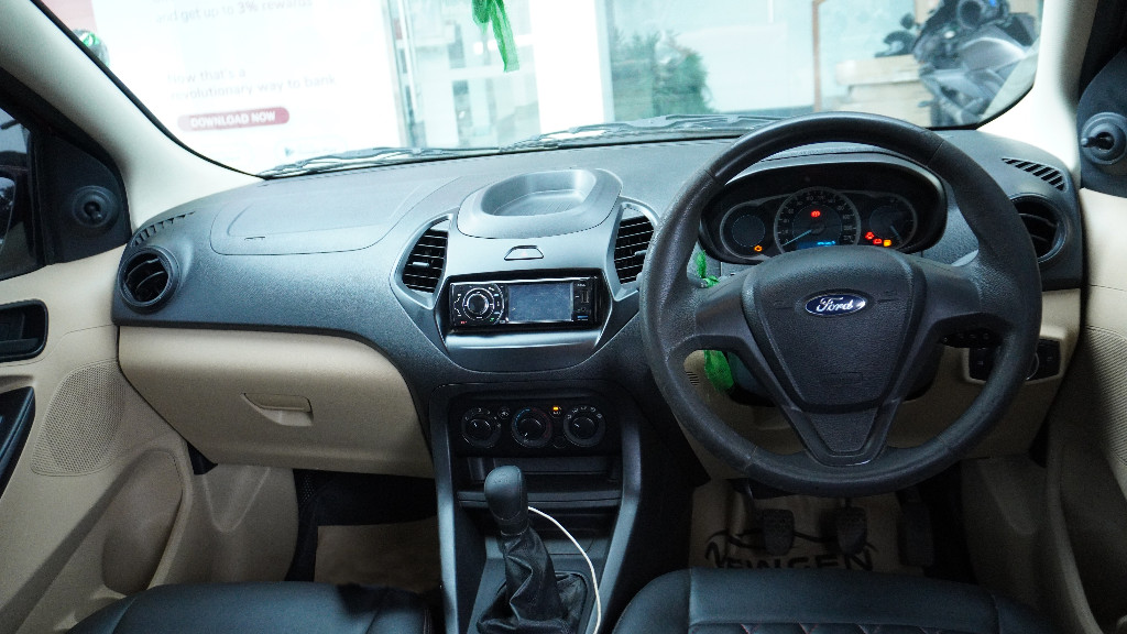 Used Cars in Trivandrum, Kerala - FORD FIGO ASPIRE 1.2 PETROL AMBIENT