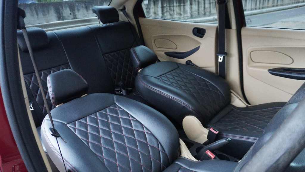 Used Cars in Trivandrum, Kerala - FORD FIGO ASPIRE 1.2 PETROL AMBIENT