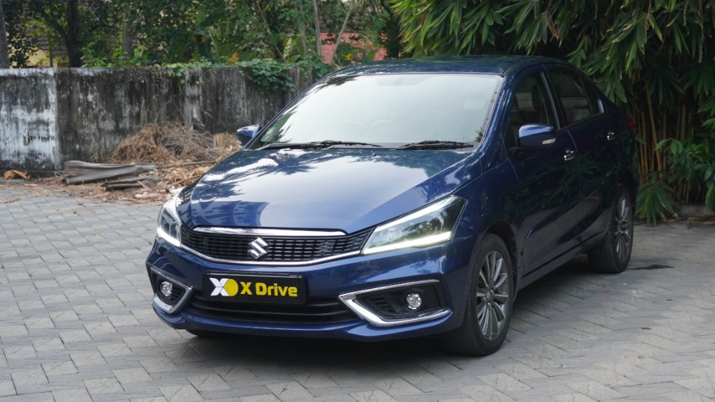 Used Cars in Trivandrum, Kerala - MARUTI CIAZ SMART HYBRID ALPHA AUTOMATIC