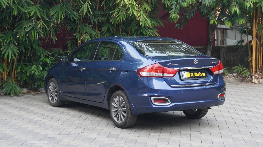 Used Cars in Trivandrum, Kerala - MARUTI CIAZ SMART HYBRID ALPHA AUTOMATIC